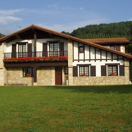 Apartamento Rural Artizarra Otel Minneapolis Dış mekan fotoğraf