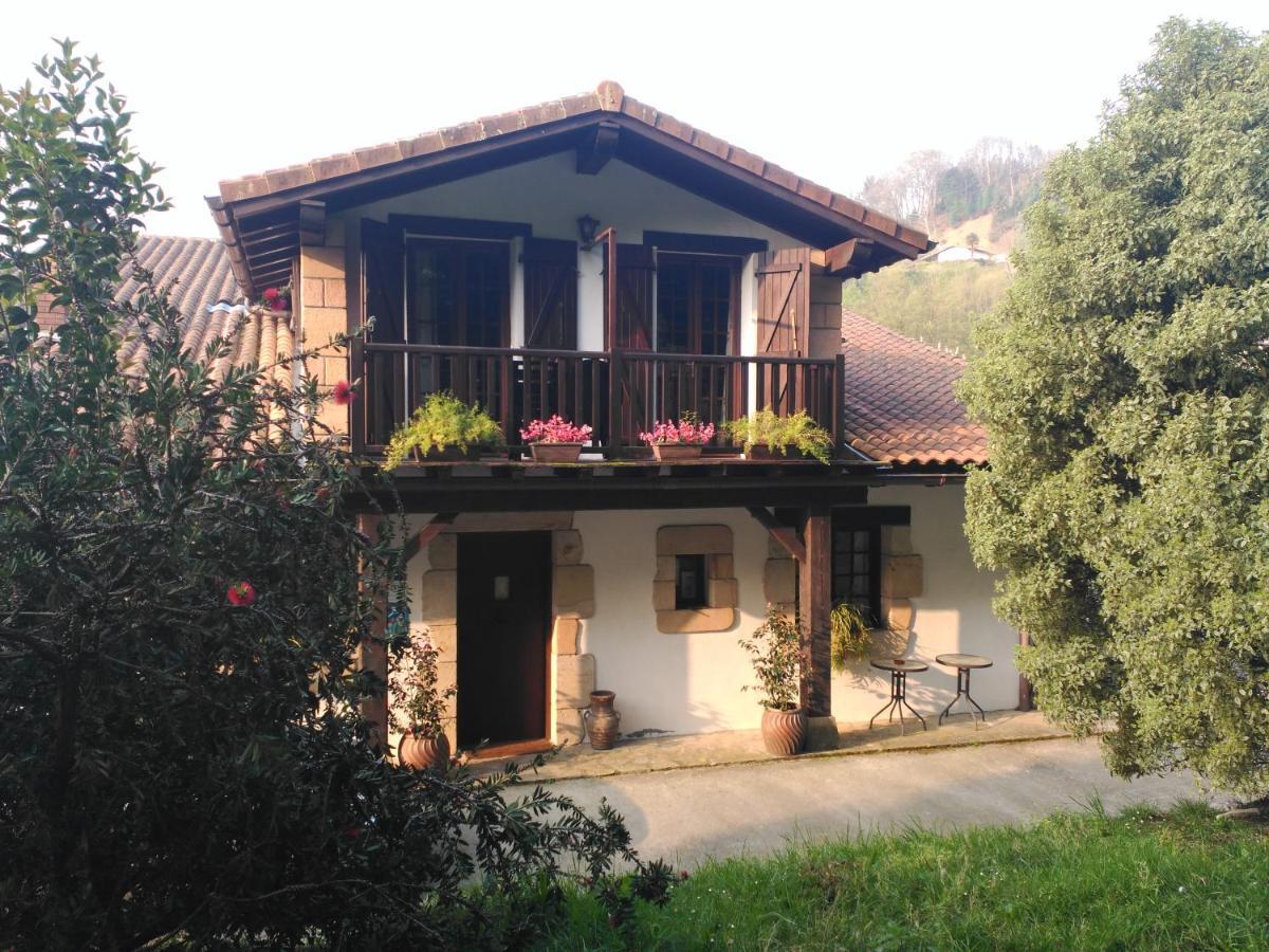 Apartamento Rural Artizarra Otel Minneapolis Dış mekan fotoğraf
