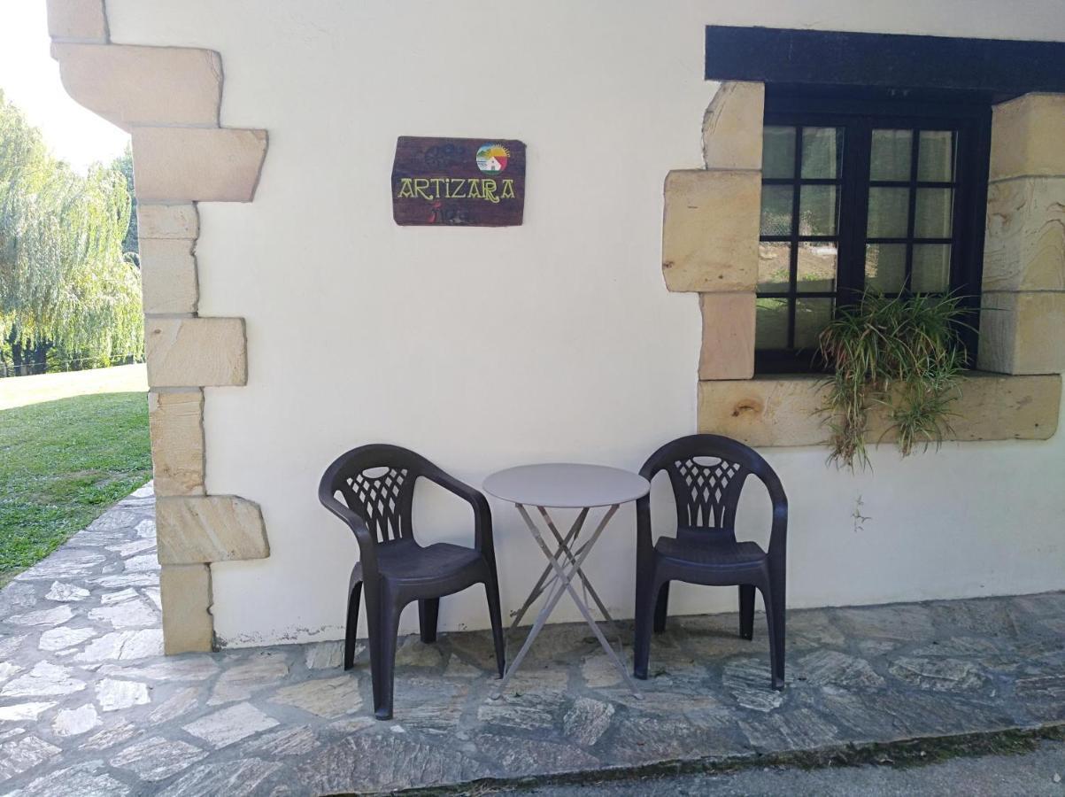Apartamento Rural Artizarra Otel Minneapolis Dış mekan fotoğraf