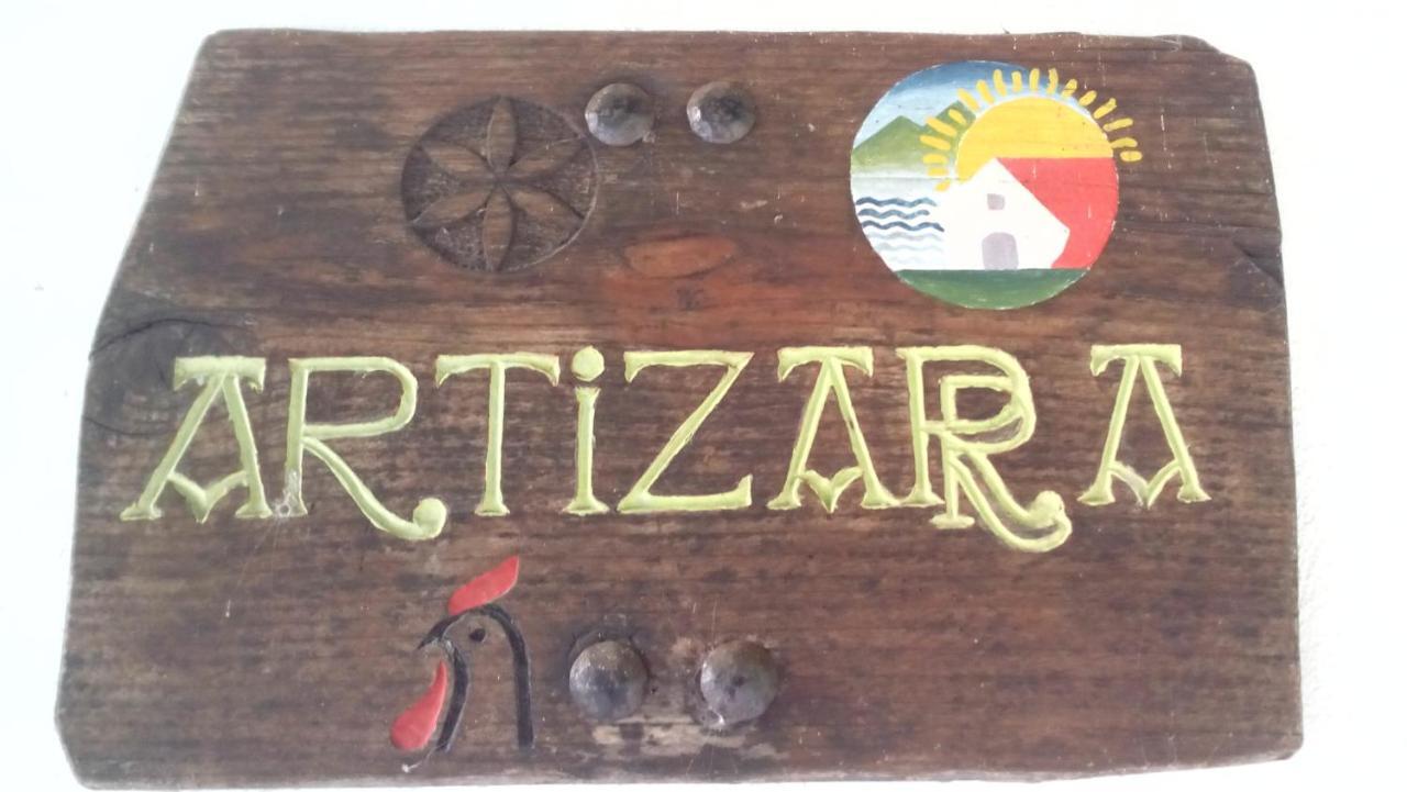 Apartamento Rural Artizarra Otel Minneapolis Dış mekan fotoğraf