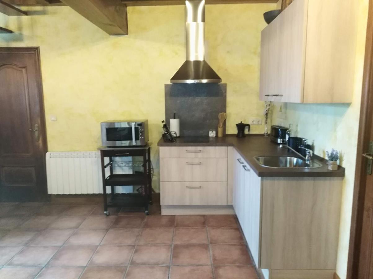 Apartamento Rural Artizarra Otel Minneapolis Dış mekan fotoğraf
