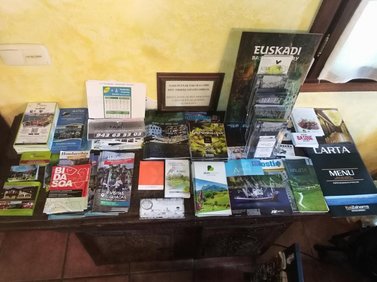 Apartamento Rural Artizarra Otel Minneapolis Dış mekan fotoğraf