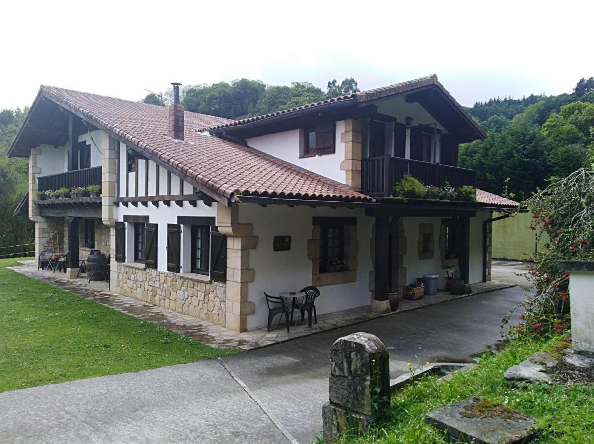 Apartamento Rural Artizarra Otel Minneapolis Dış mekan fotoğraf