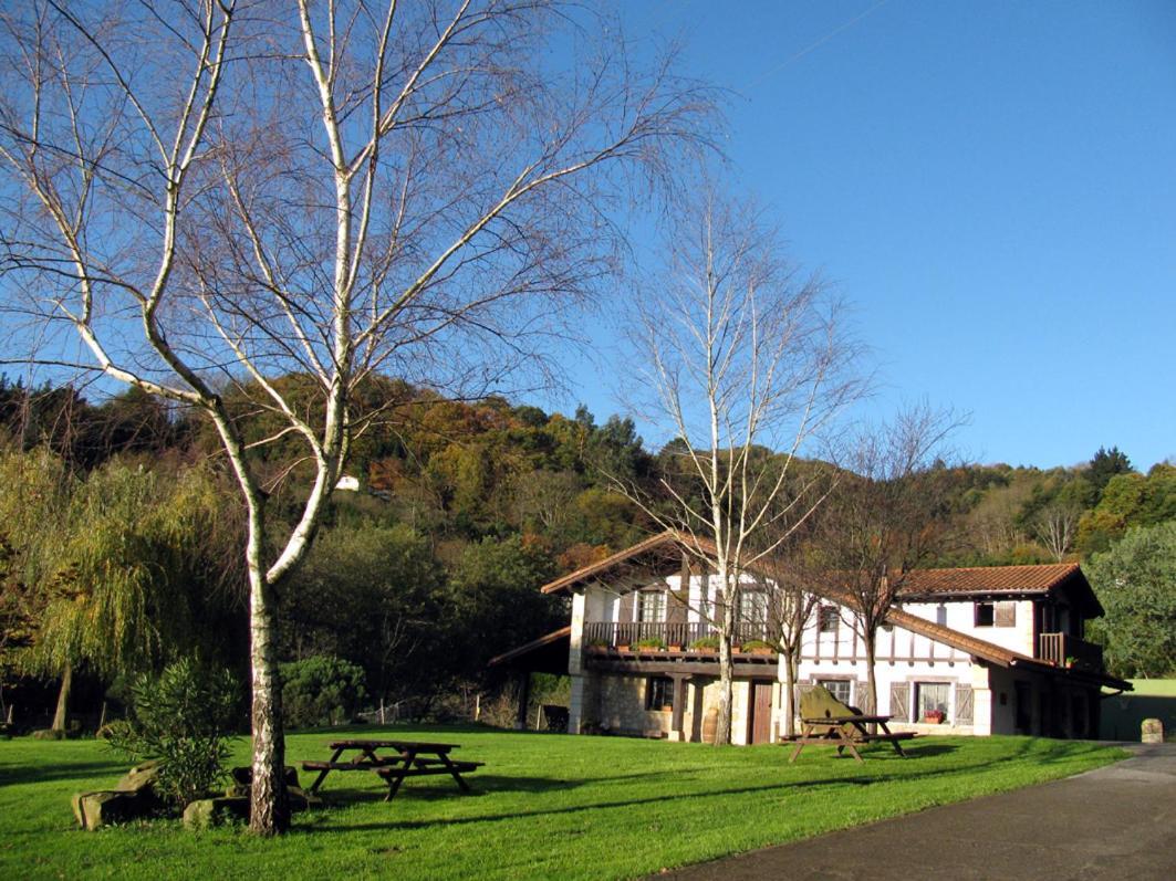 Apartamento Rural Artizarra Otel Minneapolis Dış mekan fotoğraf